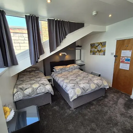 게스트하우스 Miricia 스카버러